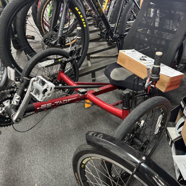 2 Used Bikes